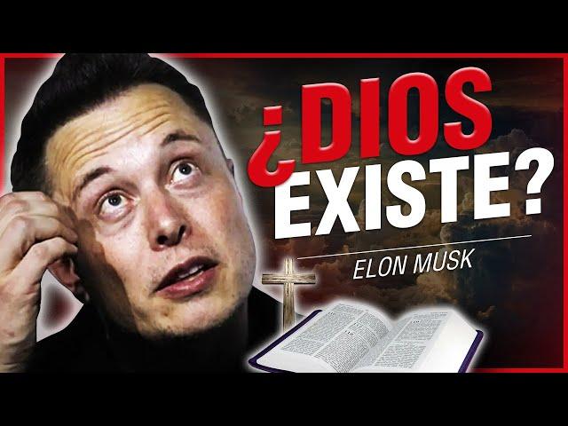 ¿Dios Existe?  | Mis Pensamientos Sobre DIOS | Elon Musk En Español