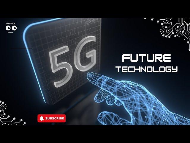 5G Explained in 90 Seconds | The Future of Internet & Connectivity 