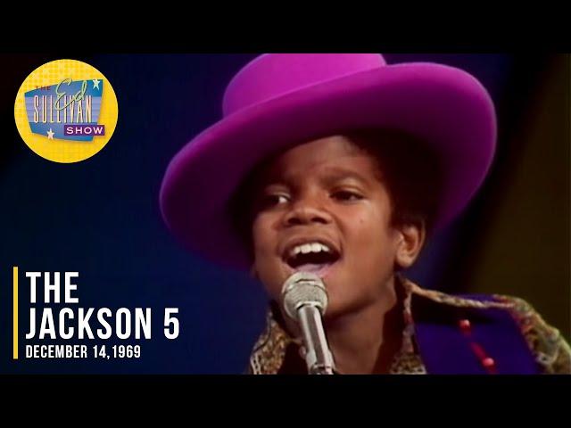 The Jackson 5 "Who's Loving You" on The Ed Sullivan Show