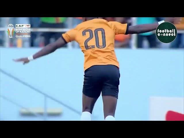 Zambia 3-0 Ivory Coast