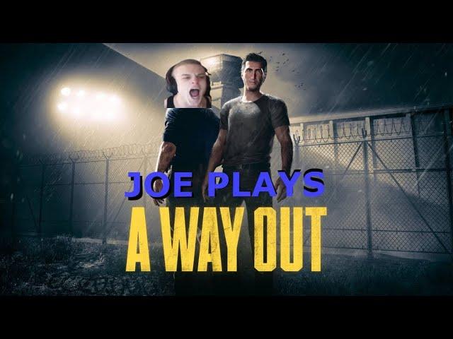 A Way Out ep 1 Joe Bartolozzi