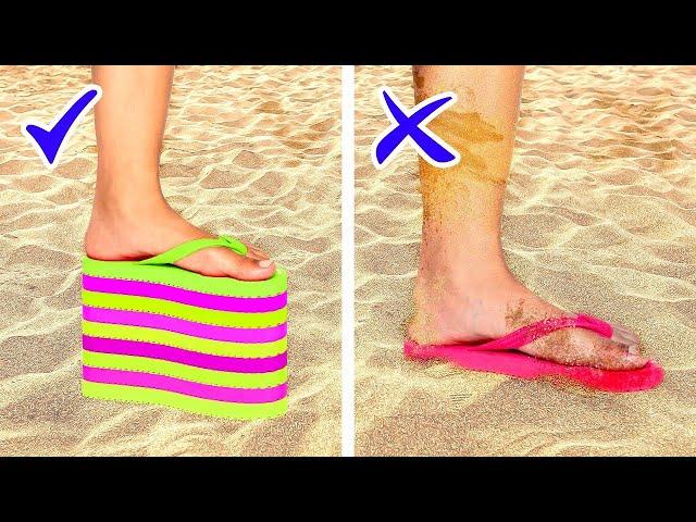 Travel Hacks You MUST Know This Summer! Hot Vacation Hacks & Gadgets For Parents by LaLa Zoom!