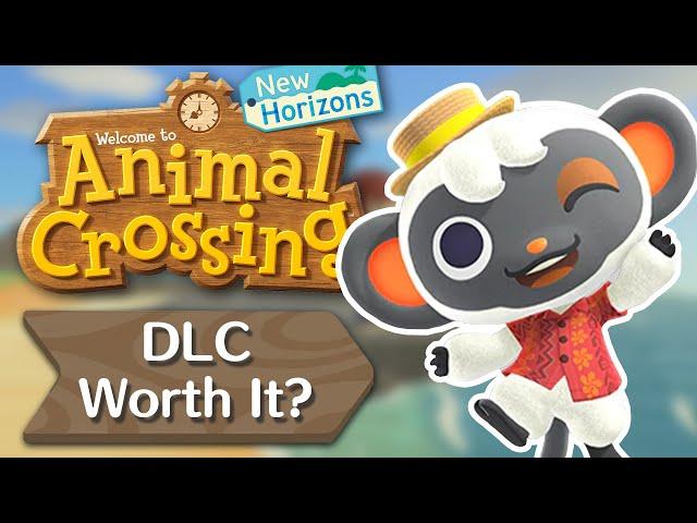 Is Happy Home Paradise Worth Buying? | Animal Crossing New Horizons