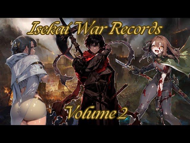 Your Wish Behind Muddy Eyes: Reincarnation War Records in a Fantasy World Volume 2 Isekai Audiobook