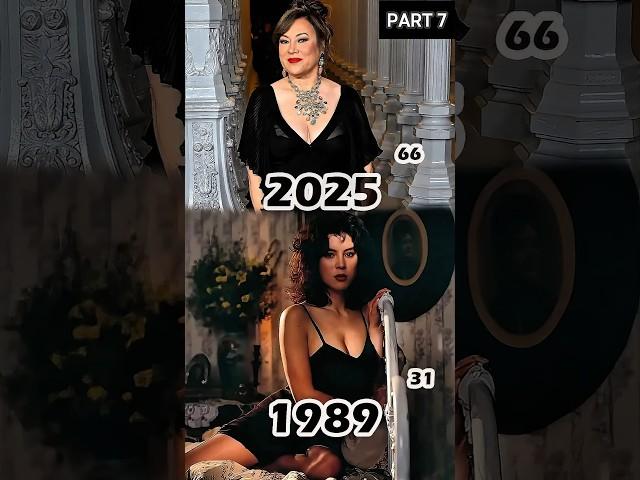 (Top 10) Most Popular Hollywood Stars of the 1970s, 1980s Then and now.PART 7