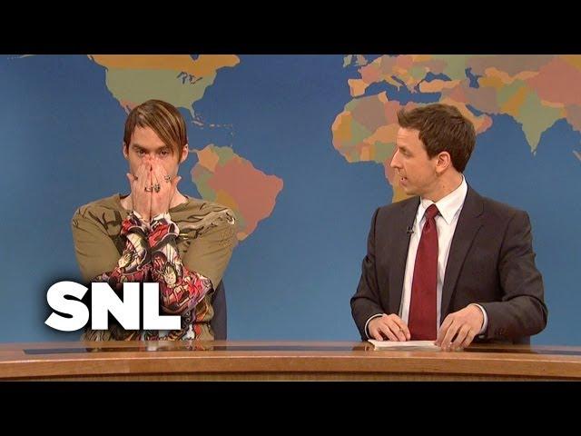 Weekend Update: Stefon on Valentine's Day's Hottest Tips - SNL