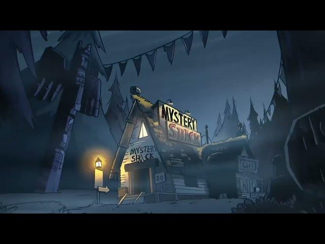 Gravity Falls season 1 episode 3 Headhunters 2/5