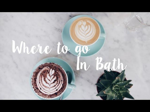 5 INDEPENDENT CAFES & SHOPS TO VISIT IN BATH | JOY MUMFORD