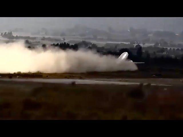 737 Takes Off Too Late