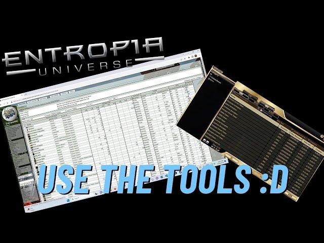 Entropia Universe Talk: Hunting For Markup, Use The Tools