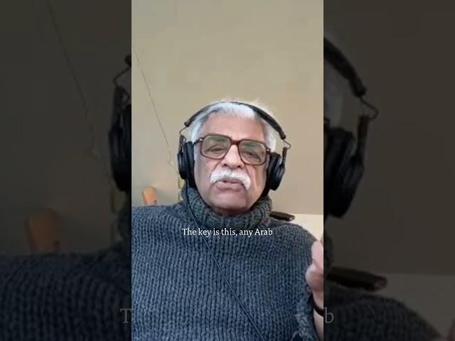 Even if Arab leaders help Trump, how long will they be able to do anything meaningful?: Tariq Ali