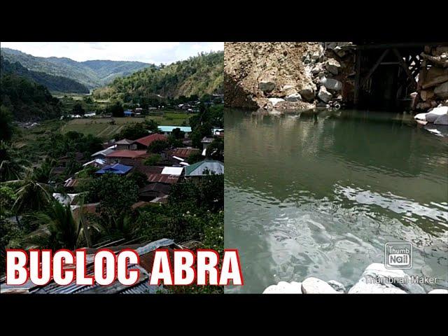BUCLOC ABRA ADVENTURE WITH MY WIFE...