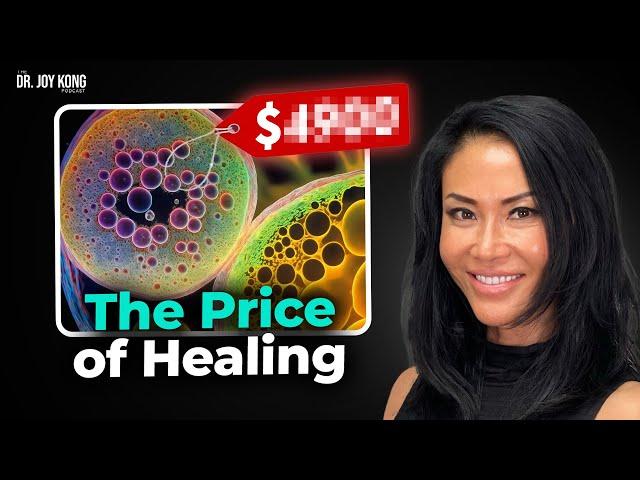 The TRUE Cost of Stem Cell Therapy | Dr. Joy Kong & Dr. Courtney Gillenwater