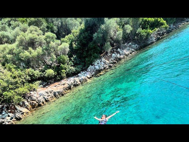 Göcek Tekne Turu Tavsiyesi -Muhteşem Koylar -Göcek-Fethiye -Yuvarlakçay -Muğla