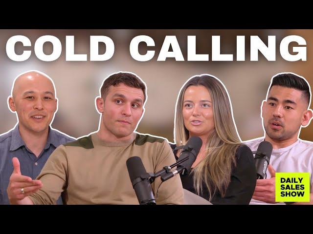 35 Minutes of Expert Cold Calling Tips (B2B & Software Sales)