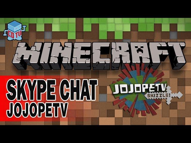 Minecraft Tips and Chatter with Jojopetv