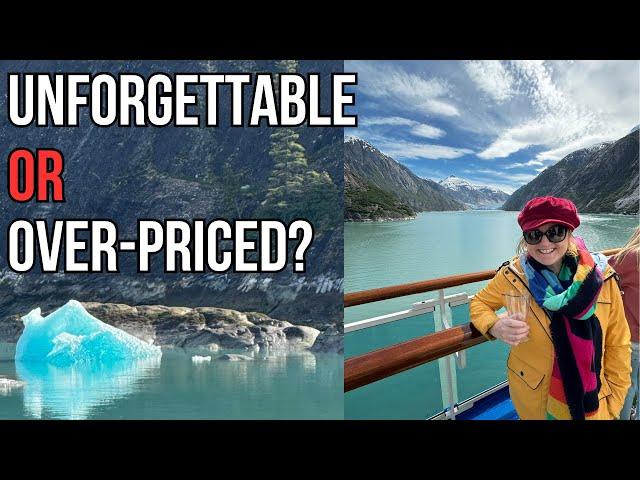 Alaskan Cruise Review | Ruby Princess 2024