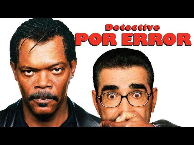 Detective Por Error-El jefe; Pelicula Comedia Accion/Hd Latino