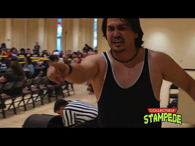 Ryan Ricci vs. Joe Smoke vs. Brian Joseph vs. Lo Devereaux(C) EP 16