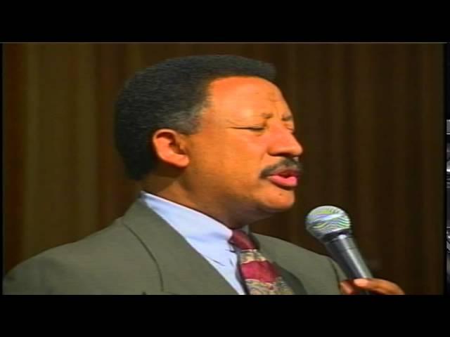 አሁንስ ለምን ትዘገያለህ ? by Pastor Hanfere Aligaz 1996 part 1/3