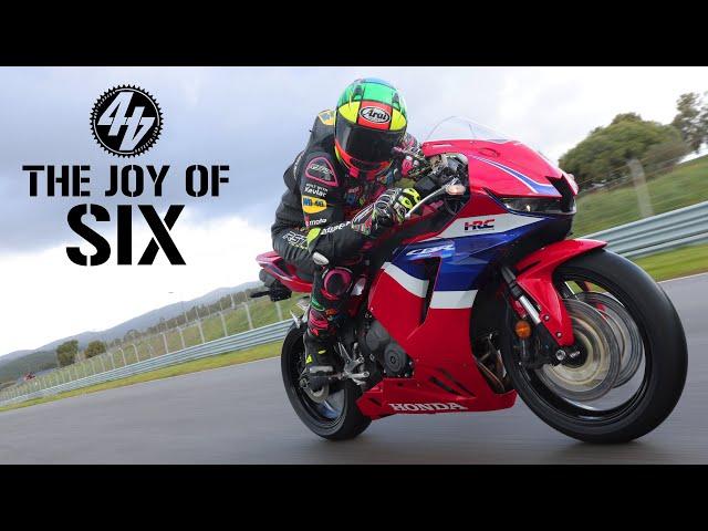 2024 HONDA CBR600RR REVIEW