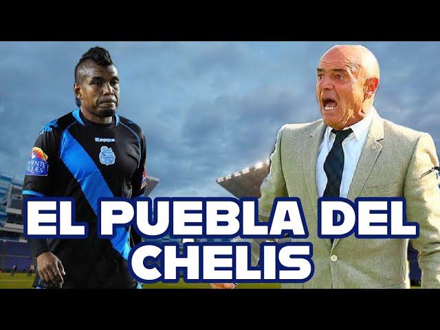 El Chelis es arriesgado, planeábamos un partido en la semana y unas horas antes nos lo cambiaba