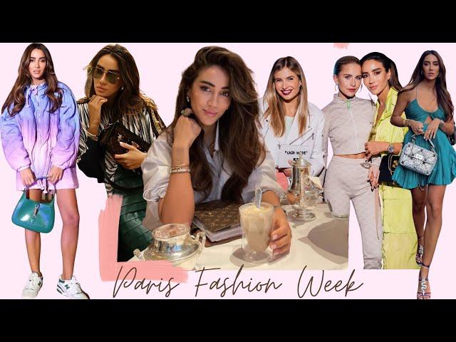 Paris Fashion Week, Vuitton, Valentino, MiuMiu, Marant #PFW | Tamara Kalinic