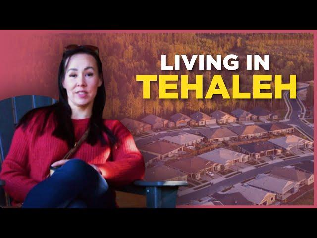 Tehaleh Neighborhood Tour | Living in Bonney Lake, WA