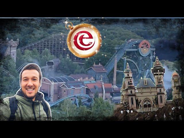 EFTELING 2021 - Einer der BESTEN Freizeitparks in Europa! |Epfan95 Videoblog|