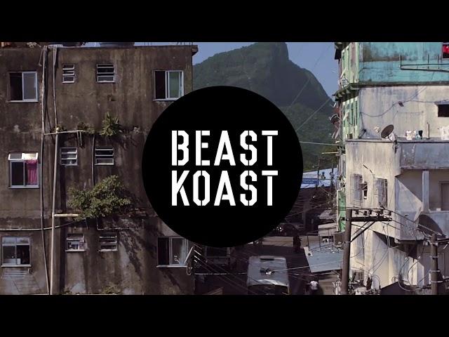 BEAST KOAST IN BRAZIL - DKVPZ (Guest mix 04)