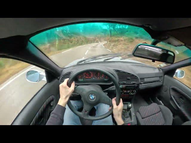 M3 E36 3.0 POV Drive / Powerslides