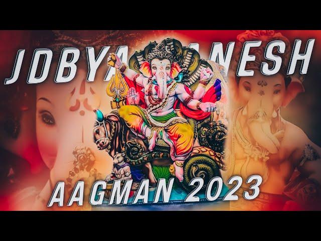 JDB youth association || Ganesh AAGMAN 2023|| #hyderabad || please do subscribe for latest updates||