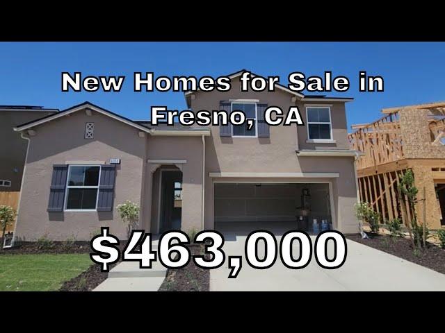 COLLINS Model at Westerra | New Homes for Sale in Fresno, CA | Wathen Castanos Homes - $463,000