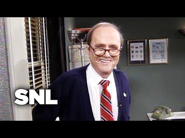 Postal Worker Evaluation - Saturday Night Live