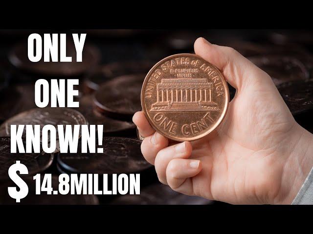 Save these RARE Coins if you find them! PENNIES WORTH MONEY