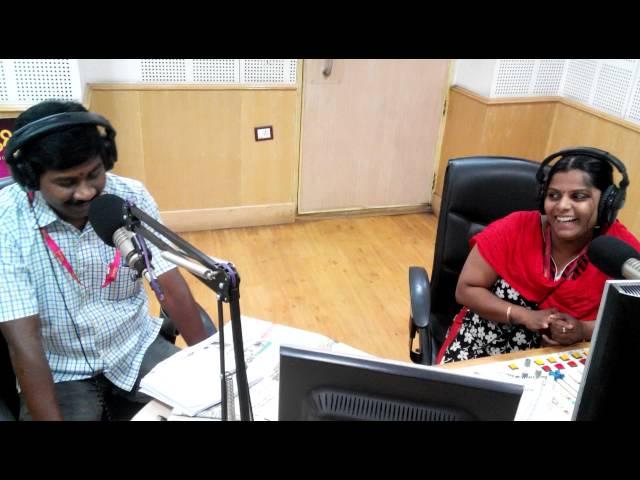 Suryan FM 93.5 Siruvani Chinnammani's remedies for cough