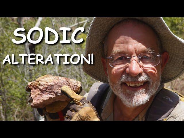 Sodic Alteration