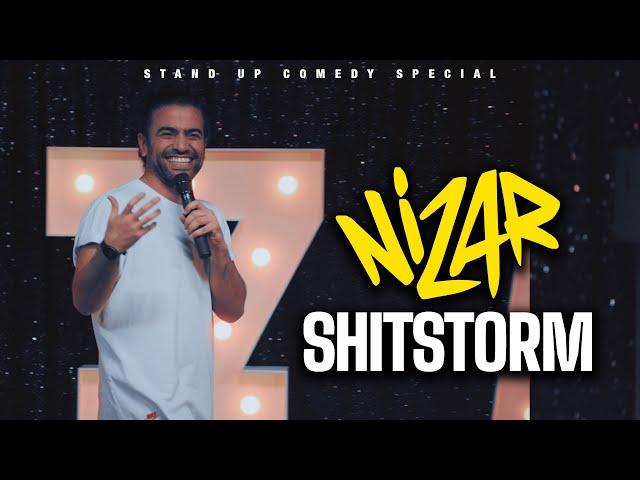 NIZAR - SHITSTORM