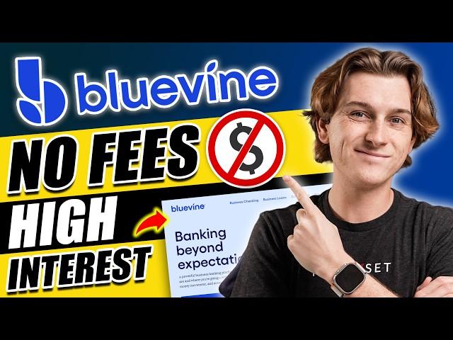 How to Open Bluevine Business Bank Account in 2024 - Best Business Checking Account