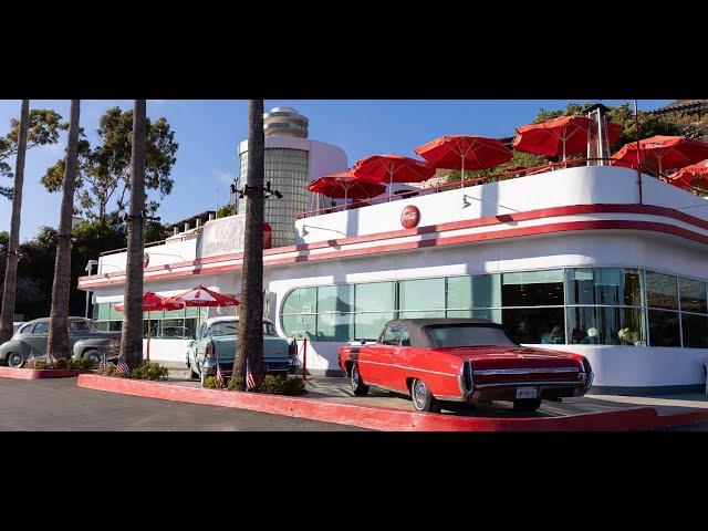 The Best Diner on the West Coast.