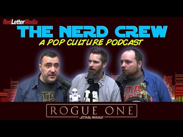 The Nerd Crew: A Pop Culture Podcast by Red Letter Media