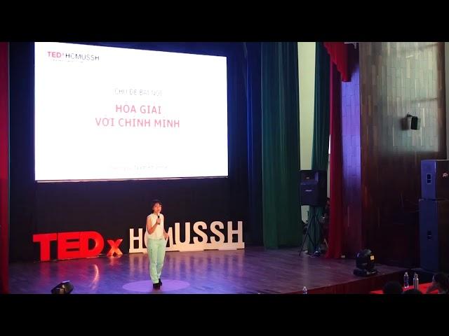 SELF-RECONCILIATION | Nam Phuong Nguyen Vu | TEDxHCMUSSH