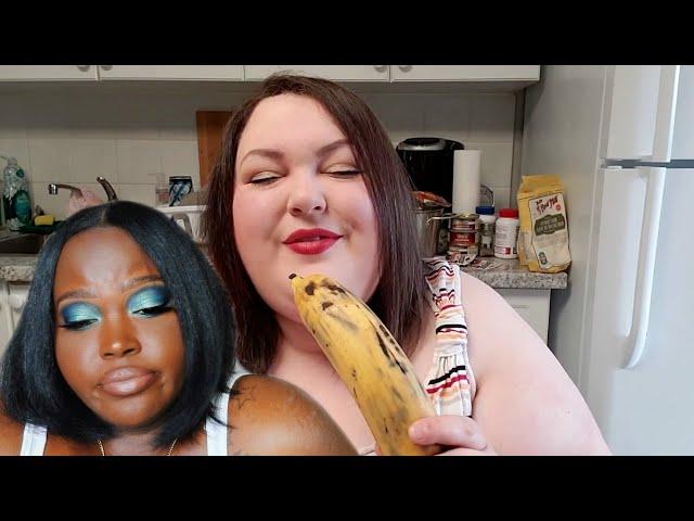 foodie beauty 1,000 calorie salad and dip | last reaction