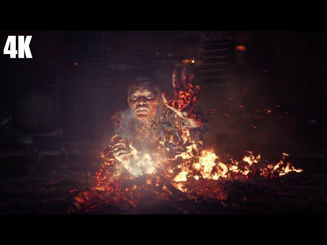 Wong Destroys The Darkhold | Doctor Strange in the Multiverse of Madness (4K)