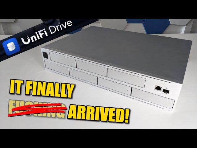 UniFi UNAS Pro NAS - The BIG REVIEW