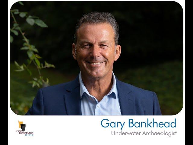 Gary Bankhead, Underwater Archaeologist