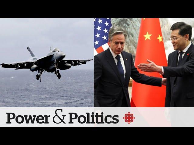 Where is the U.S.-China rivalry headed? | Power & Politics