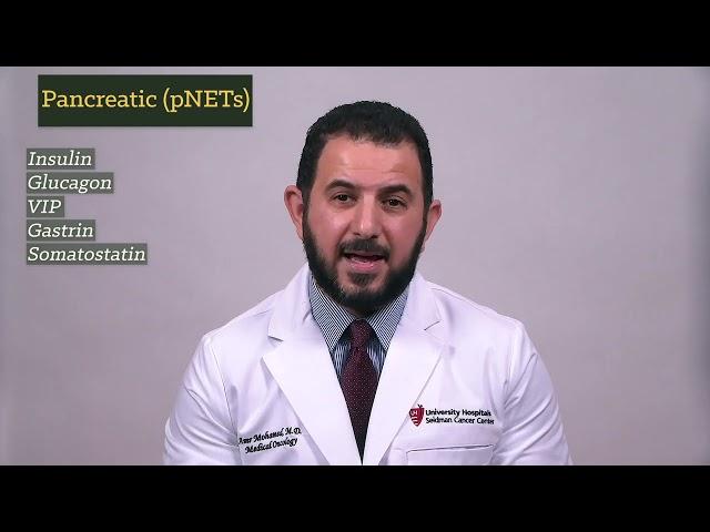 Signs and Symptoms of Neuroendocrine Tumors