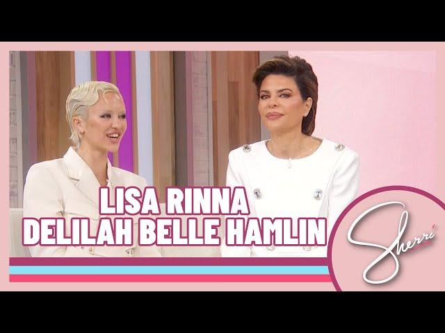 Lisa Rinna and daughter Delilah Belle Hamlin| Sherri Shepherd