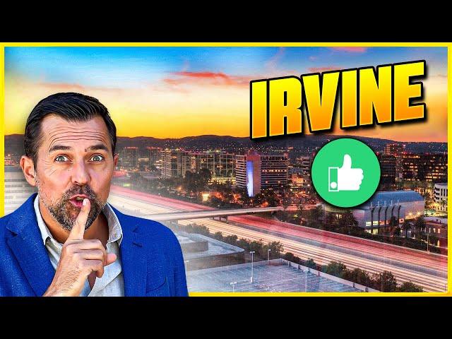 Why Is Irvine CA So Popular? Thinking Of Moving To Irvine?